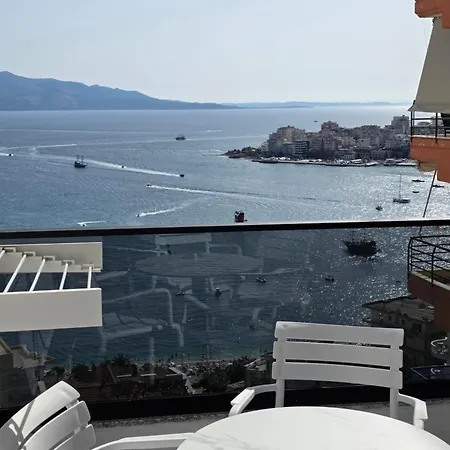Meltin Lägenhet Sarandë
